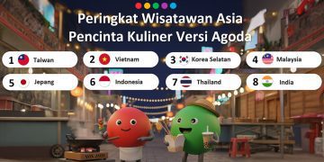 Wisatawan Indonesia Masuk Jajaran Pemburu Kuliner Teratas di Asia