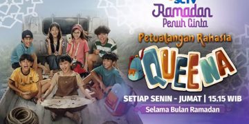 Kisah di Balik Layar Petualangan Rahasia Queena, Kembali Hargai Interaksi hingga Misi Kurangi Gawai