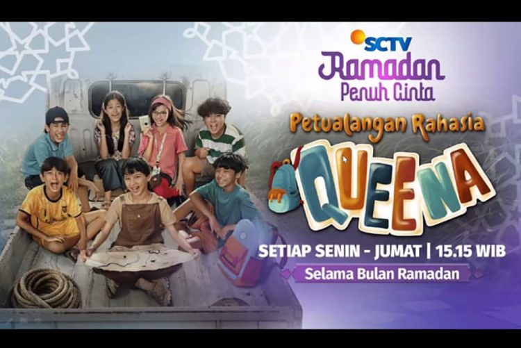 Kisah di Balik Layar Petualangan Rahasia Queena, Kembali Hargai Interaksi hingga Misi Kurangi Gawai