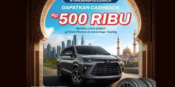 Strategi Baru BFGoodrich, Gandeng Gofar Hilman dan Siapkan Program Mudik Nyaman