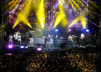 Harmoni Jazz di Pelataran Masjid Cut Mutia, 15th Ramadhan Jazz Festival 2026 Siap Digelar