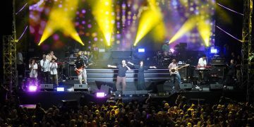 Harmoni Jazz di Pelataran Masjid Cut Mutia, 15th Ramadhan Jazz Festival 2026 Siap Digelar