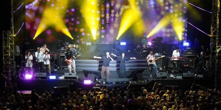 Harmoni Jazz di Pelataran Masjid Cut Mutia, 15th Ramadhan Jazz Festival 2026 Siap Digelar