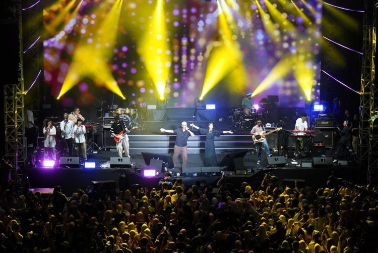 Harmoni Jazz di Pelataran Masjid Cut Mutia, 15th Ramadhan Jazz Festival 2026 Siap Digelar