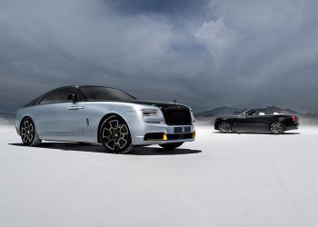 Rolls-Royce Rayakan Satu Dekade Transformasi Black Badge, Menembus Batas Kemewahan