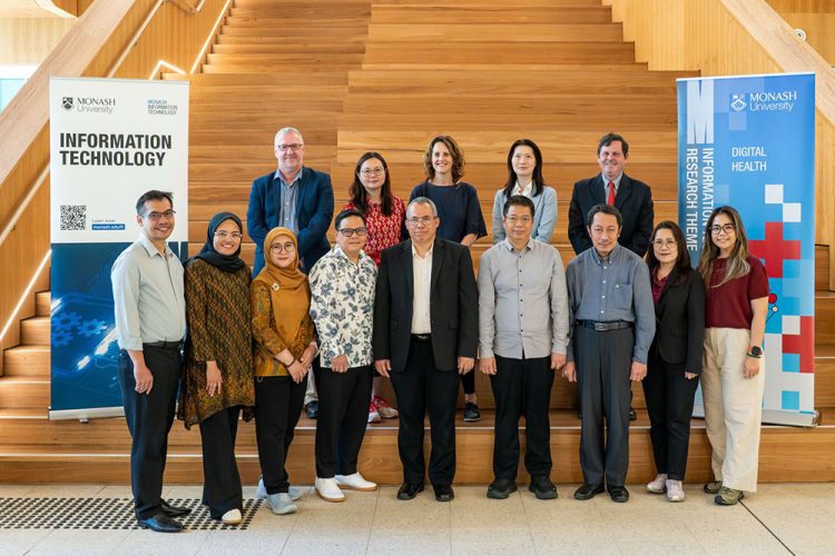 Monash University Dukung Inovasi Kesehatan Digital Berkelanjutan di Indonesia