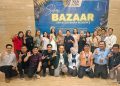 Ekonomi Safari Bazaar 17 Hadir Serentak di 5 Titik
