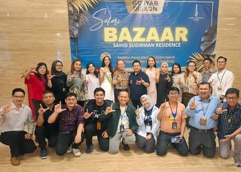 Ekonomi Safari Bazaar 17 Hadir Serentak di 5 Titik