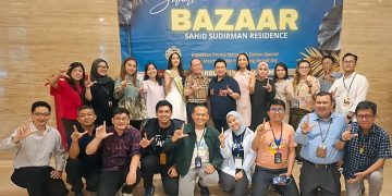 Ekonomi Safari Bazaar 17 Hadir Serentak di 5 Titik