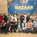 Ekonomi Safari Bazaar 17 Hadir Serentak di 5 Titik