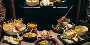 Menelusuri Jalur Rempah dalam Kehangatan Ramadan di House of Tugu Jakarta