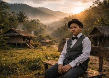 Haris The Brothers, Rajut Kembali Nafas Lagu Anak lewat Gerakan Swara Anak Nusantara