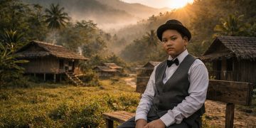 Haris The Brothers, Rajut Kembali Nafas Lagu Anak lewat Gerakan Swara Anak Nusantara