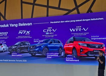 Harmoni Inovasi dan Tradisi, Strategi Besar Honda di Ajang Honda Media Award 2026