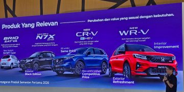 Harmoni Inovasi dan Tradisi, Strategi Besar Honda di Ajang Honda Media Award 2026