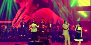 The JAZZ Big-Band, di JGTC 2026. Asyiknya!