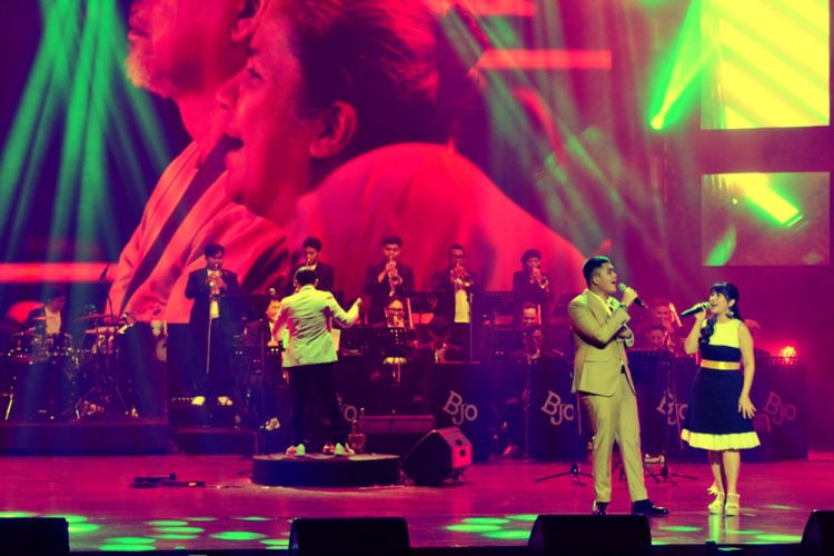 The JAZZ Big-Band, di JGTC 2026. Asyiknya!