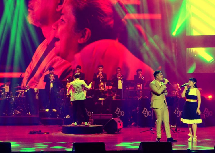 The JAZZ Big-Band, di JGTC 2026. Asyiknya!