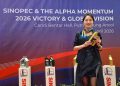 Ani Lee, Sosok Hadirnya Sinopec ke Indonesia dan Siap Ramaikan Persaingan Pelumas