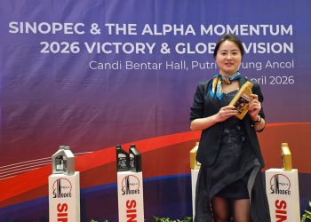 Ani Lee, Sosok Hadirnya Sinopec ke Indonesia