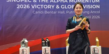 Ani Lee, Sosok Hadirnya Sinopec ke Indonesia