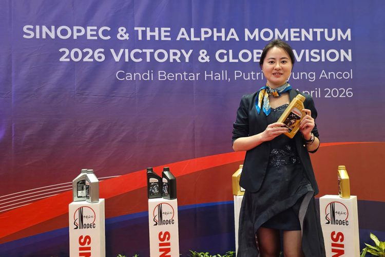 Ani Lee, Sosok Hadirnya Sinopec ke Indonesia