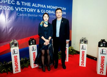 PT Mei Tech Indo Resources Hadirkan Sinopec & The Alpha Momentum untuk Dominasi Pasar Global 2026