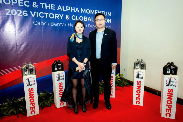 PT Mei Tech Indo Resources Hadirkan Sinopec & The Alpha Momentum untuk Dominasi Pasar Global 2026