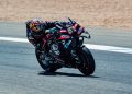 Misi Penebusan Aprilia di Jerez: Empat Motor Kuasai Enam Besar, Bezzecchi Jaga Tradisi Podium
