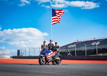 Meluncur di Austin, Aprilia X 250TH Bawa Teknologi Rem MotoGP ke Jalanan