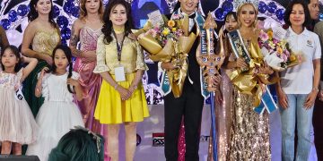 Rahayu Suwarno & Arief Zohiril Fikri Raih Gelar Mermaid Merman Indonesia 2026