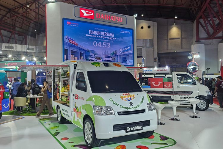 Fleksibilitas Tanpa Batas, Menjadikan Gran Max Sahabat Baru UMKM