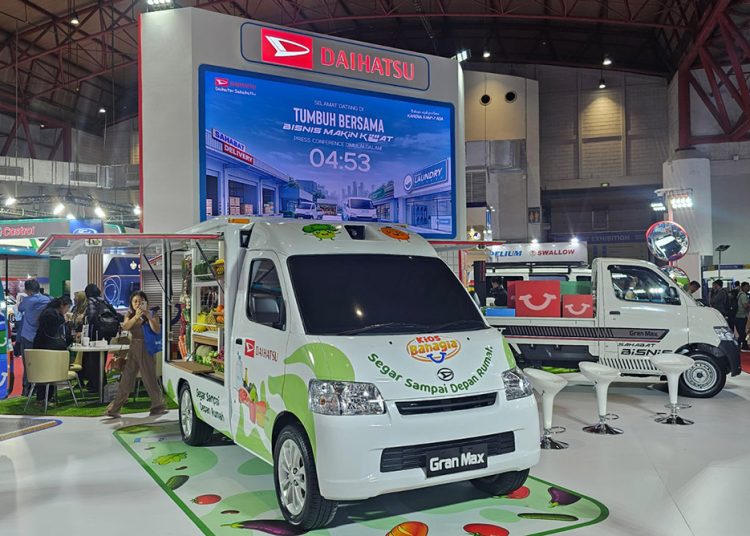 Fleksibilitas Tanpa Batas, Menjadikan Gran Max Sahabat Baru UMKM