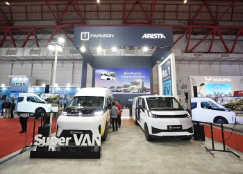 Ketika Energi Bersih Bertemu Efisiensi Bisnis, FARIZON Pede Hadir di GIICOMVEC 2026