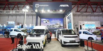 Ketika Energi Bersih Bertemu Efisiensi Bisnis, FARIZON Pede Hadir di GIICOMVEC 2026