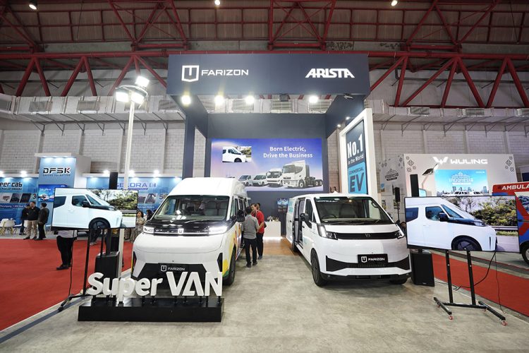 Ketika Energi Bersih Bertemu Efisiensi Bisnis, FARIZON Pede Hadir di GIICOMVEC 2026