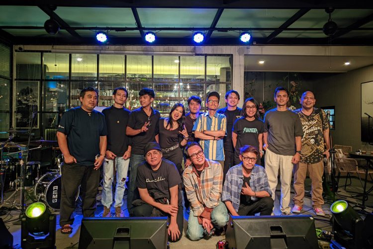 Format Baru Buitenstage, Musisi Kini Lebih Puas Unjuk Gigi di Panggung