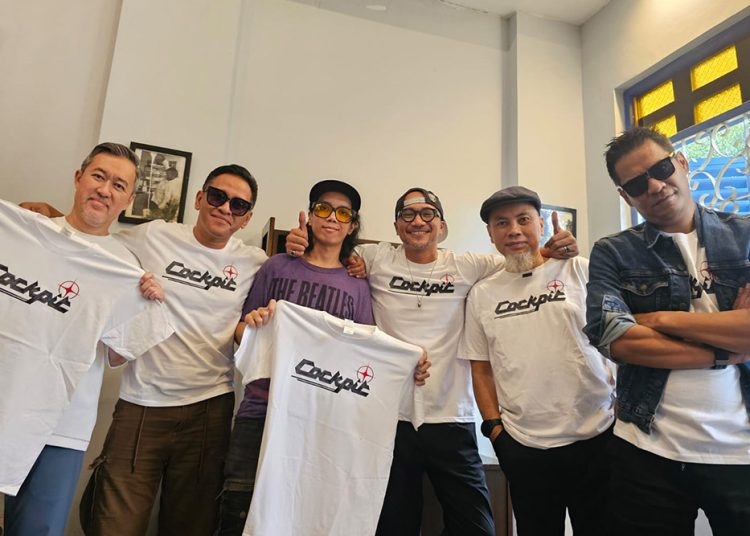 Cockpit+ Band, Sang Penerus Nyala Api Progresif Cockpit Band Setelah 4 Dekade