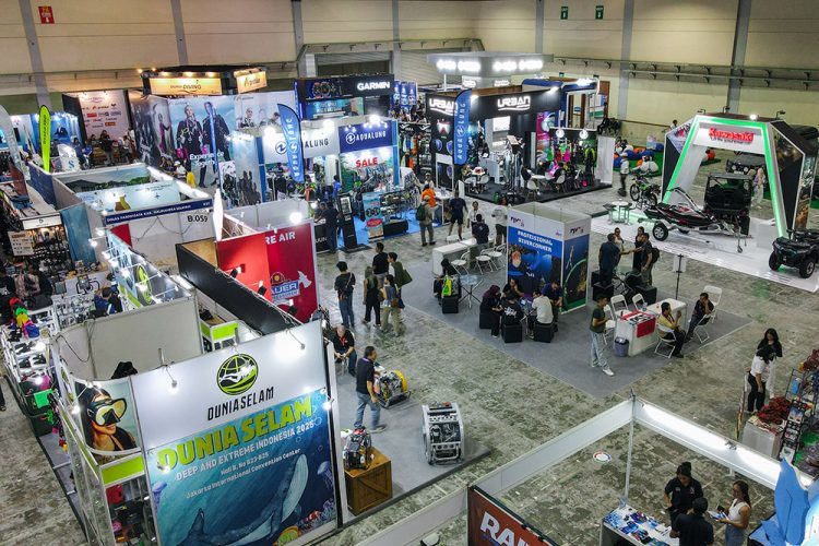 Ayo!! Bersiap Jelajahi Gelombang Baru Wisata Petualangan di DXI 2026