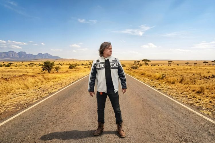 ‘Come On’ Sebuah Single Sentuhan Tangan Dingin Ian Antono dalam Refleksi Batin Ade Hubart