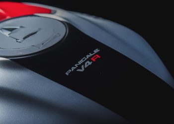 Ducati Indonesia Resmi Meluncurkan Panigale V4 R