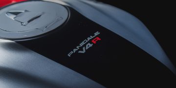 Ducati Indonesia Resmi Meluncurkan Panigale V4 R