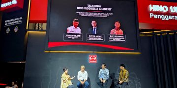 Hadirkan Langkah Nyata, Hino Berikan Solusi Keselamatan di Jalur Logistik Nasional