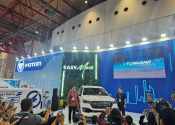 Langkah Strategis Foton Menatap Masa Depan Hijau di Jalanan Indonesia