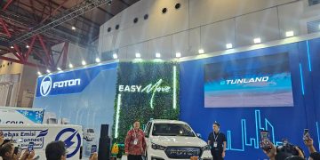 Langkah Strategis Foton Menatap Masa Depan Hijau di Jalanan Indonesia