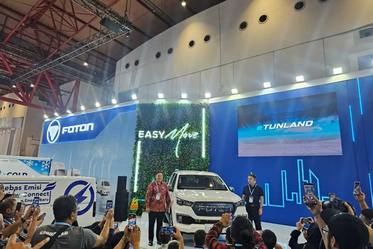 Langkah Strategis Foton Menatap Masa Depan Hijau di Jalanan Indonesia