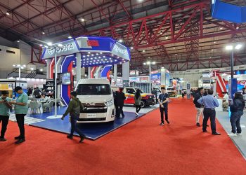 Menjawab Tantangan Logistik di Hari Ketiga, GIICOMVEC 2026 Beri Solusi Efisiensi Kepada Pelaku Bisnis