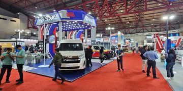 Menjawab Tantangan Logistik di Hari Ketiga, GIICOMVEC 2026 Beri Solusi Efisiensi Kepada Pelaku Bisnis