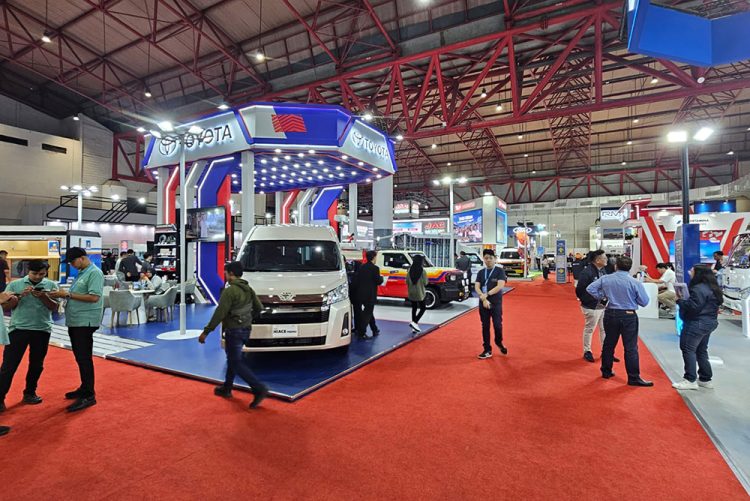 Menjawab Tantangan Logistik di Hari Ketiga, GIICOMVEC 2026 Beri Solusi Efisiensi Kepada Pelaku Bisnis