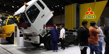 Wajah Baru GIICOMVEC 2026, dari Debut Ford hingga Inovasi Kendaraan Komersial